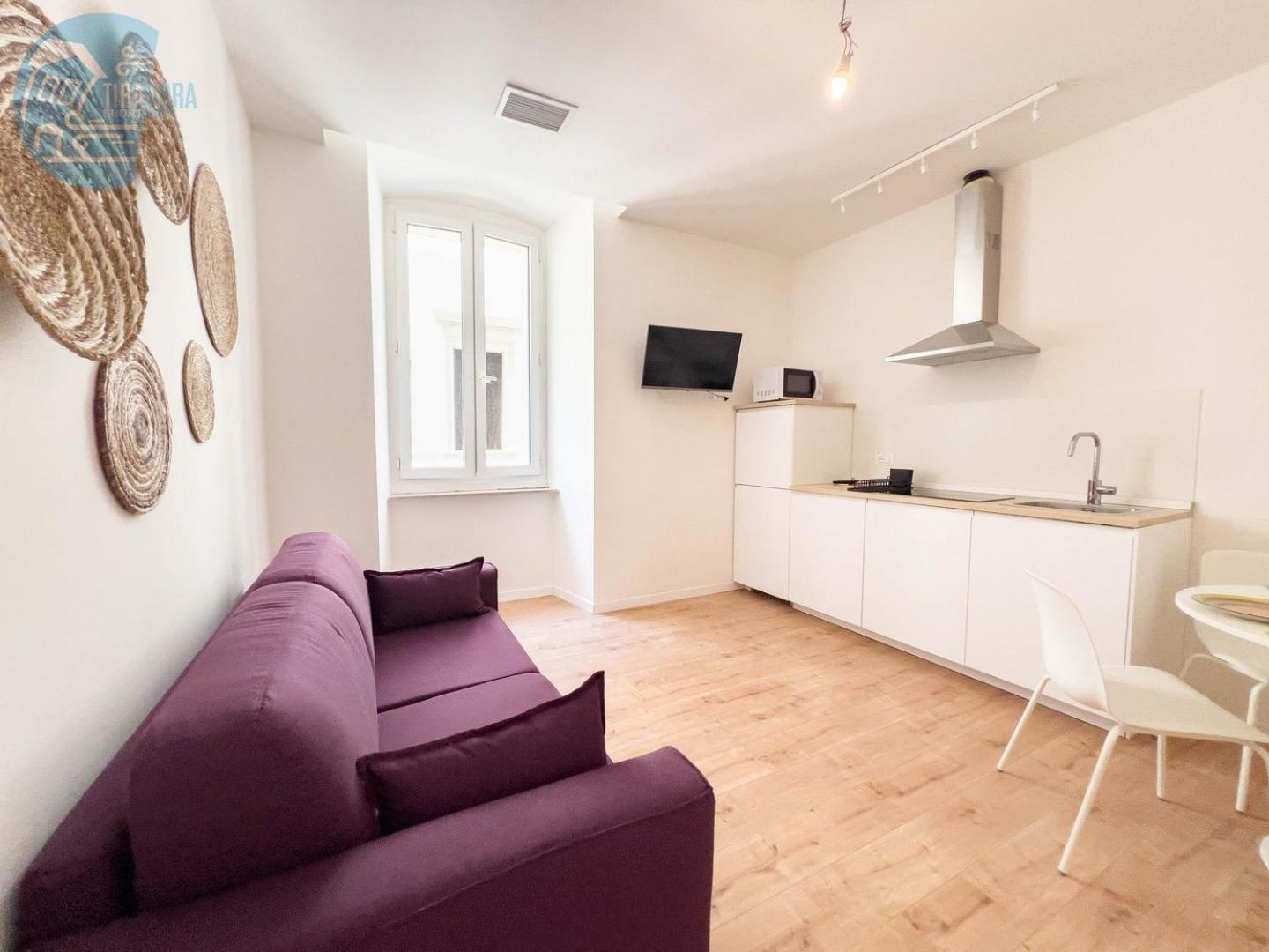 Apartament Lazzaretto Vecchio 22 Tirabora Short Rent Triest Zewnętrze zdjęcie