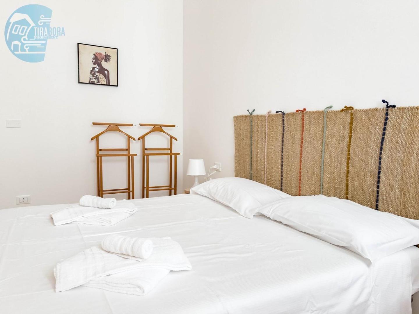 Apartament Lazzaretto Vecchio 22 Tirabora Short Rent Triest Zewnętrze zdjęcie
