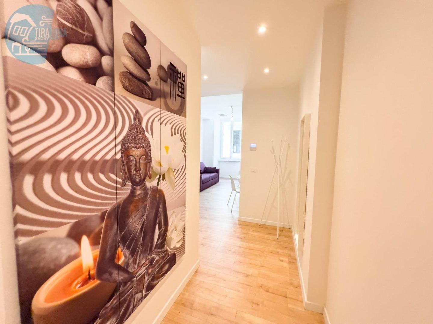Apartament Lazzaretto Vecchio 22 Tirabora Short Rent Triest Zewnętrze zdjęcie