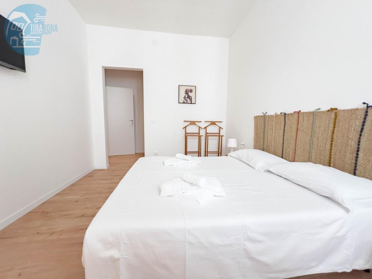 Apartament Lazzaretto Vecchio 22 Tirabora Short Rent Triest Zewnętrze zdjęcie