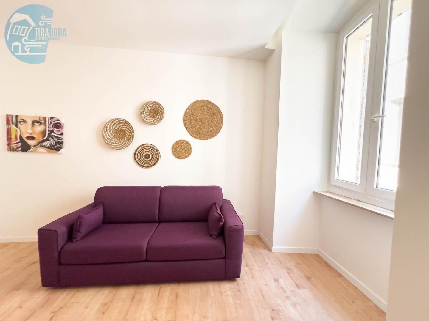 Apartament Lazzaretto Vecchio 22 Tirabora Short Rent Triest Zewnętrze zdjęcie
