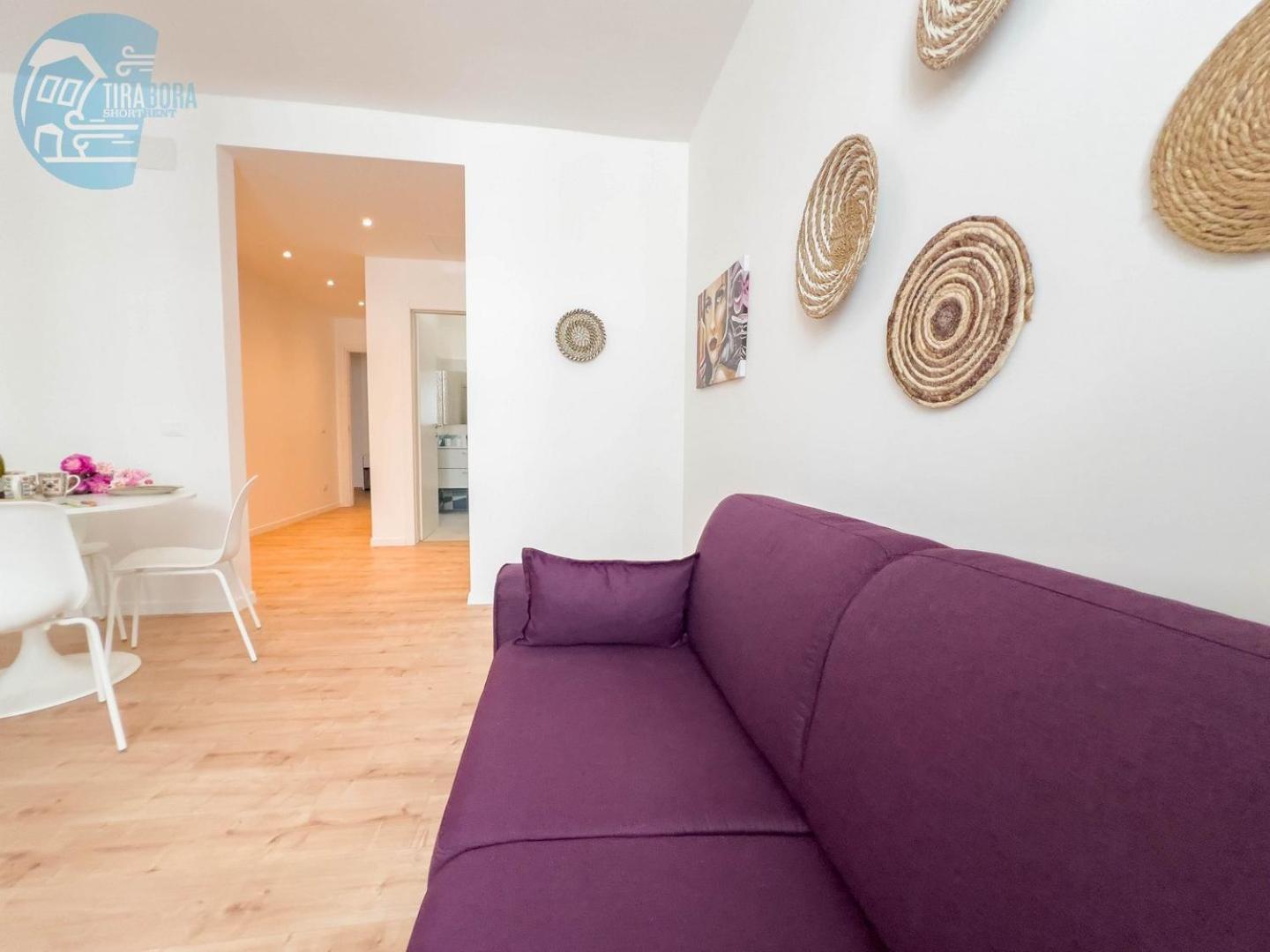 Apartament Lazzaretto Vecchio 22 Tirabora Short Rent Triest Zewnętrze zdjęcie