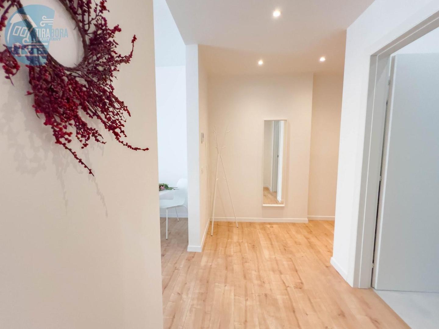 Apartament Lazzaretto Vecchio 22 Tirabora Short Rent Triest Zewnętrze zdjęcie