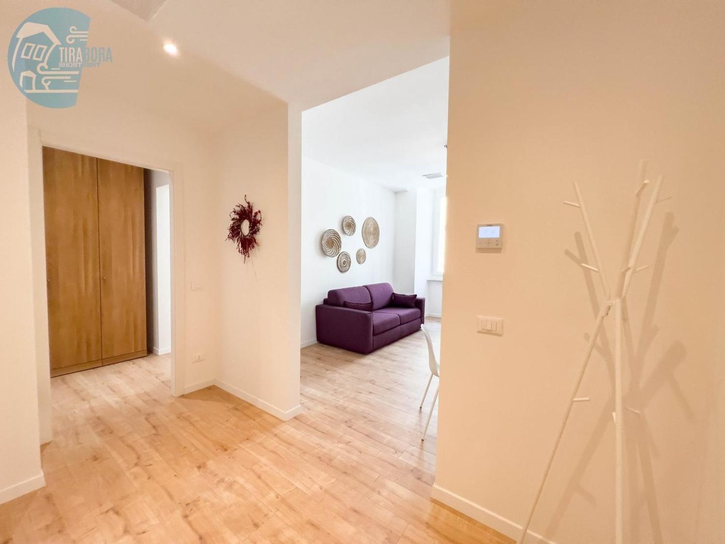 Apartament Lazzaretto Vecchio 22 Tirabora Short Rent Triest Zewnętrze zdjęcie