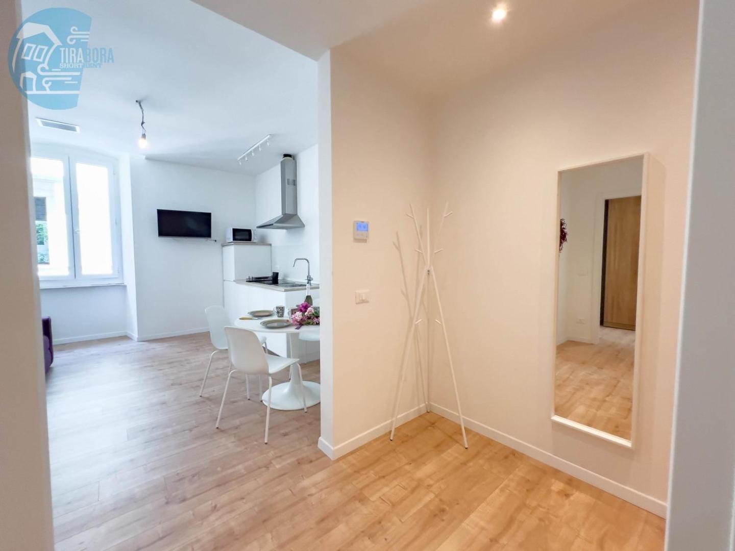 Apartament Lazzaretto Vecchio 22 Tirabora Short Rent Triest Zewnętrze zdjęcie