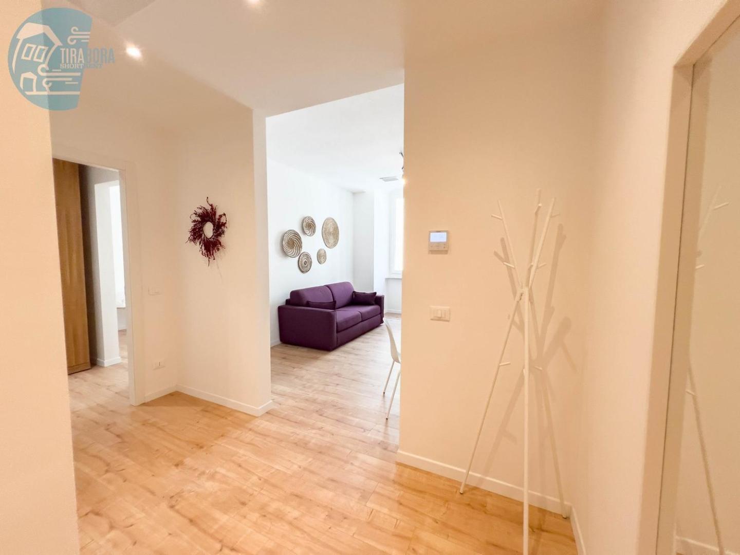 Apartament Lazzaretto Vecchio 22 Tirabora Short Rent Triest Zewnętrze zdjęcie