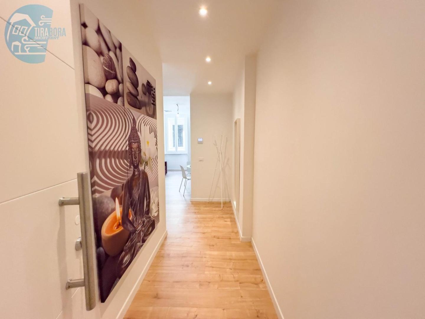 Apartament Lazzaretto Vecchio 22 Tirabora Short Rent Triest Zewnętrze zdjęcie