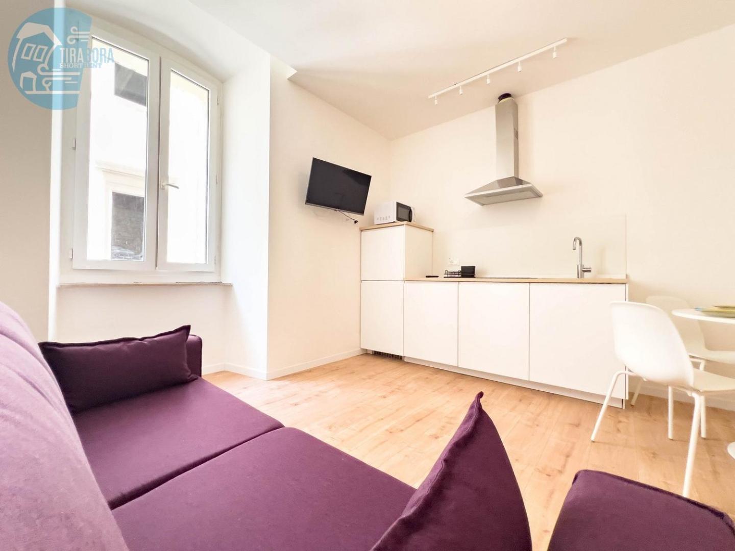 Apartament Lazzaretto Vecchio 22 Tirabora Short Rent Triest Zewnętrze zdjęcie