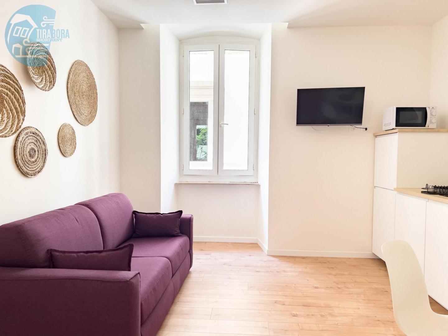 Apartament Lazzaretto Vecchio 22 Tirabora Short Rent Triest Zewnętrze zdjęcie
