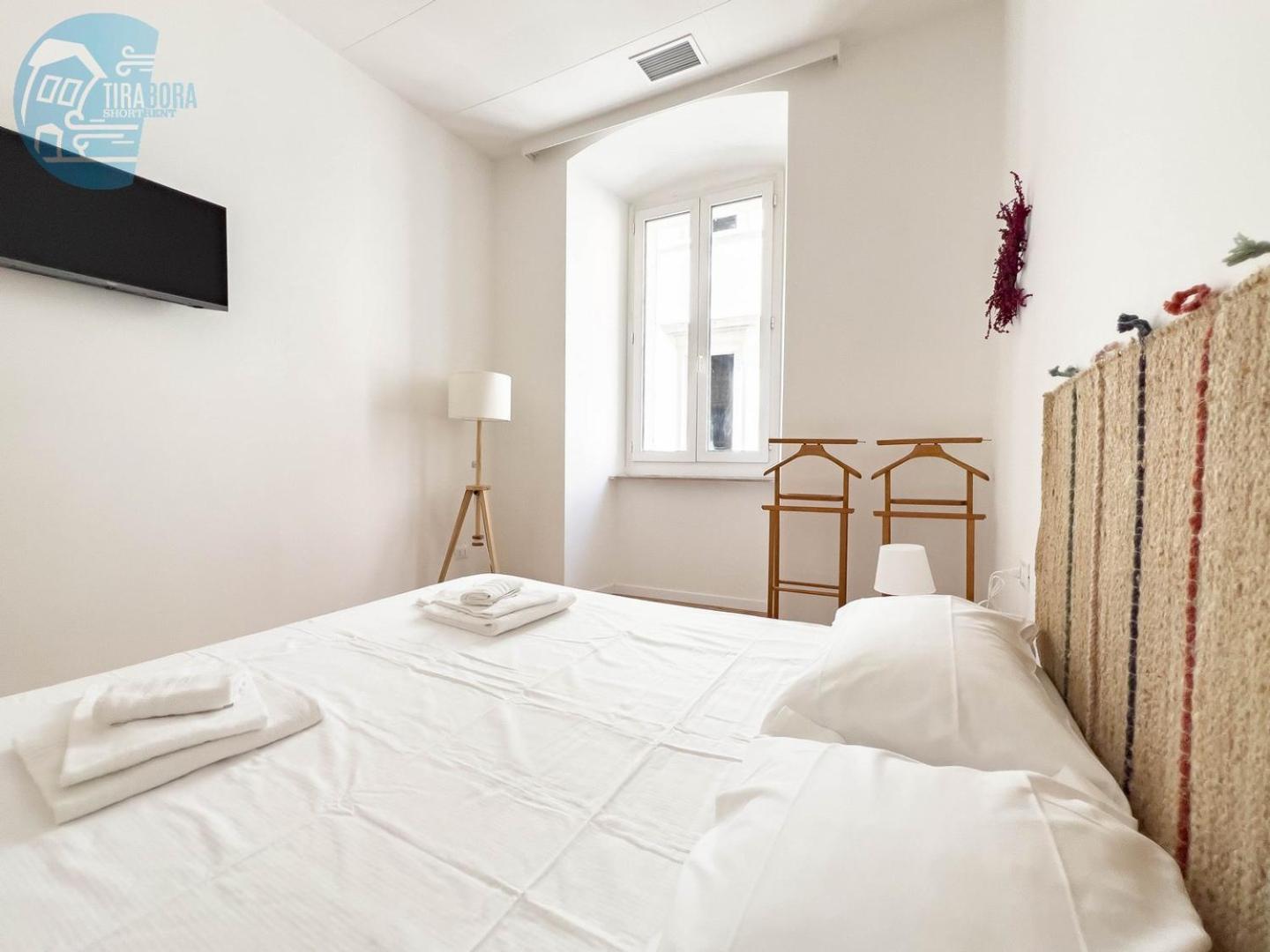 Apartament Lazzaretto Vecchio 22 Tirabora Short Rent Triest Zewnętrze zdjęcie