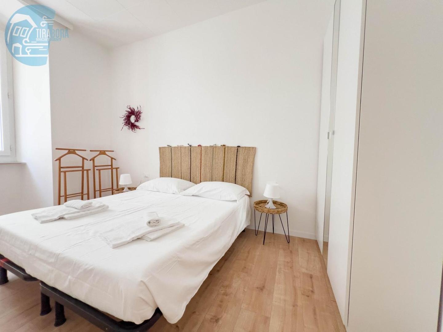 Apartament Lazzaretto Vecchio 22 Tirabora Short Rent Triest Zewnętrze zdjęcie