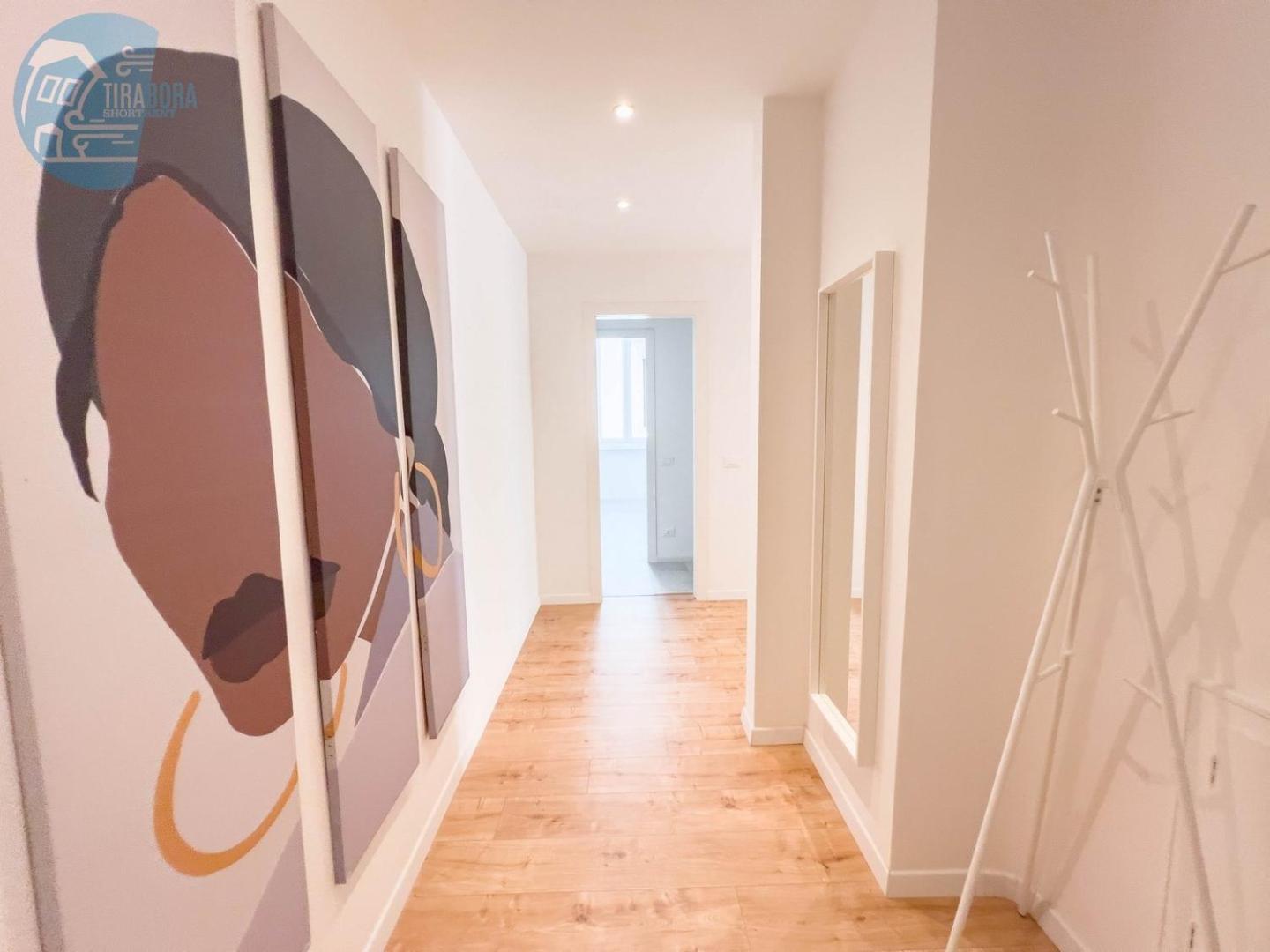 Apartament Lazzaretto Vecchio 22 Tirabora Short Rent Triest Zewnętrze zdjęcie