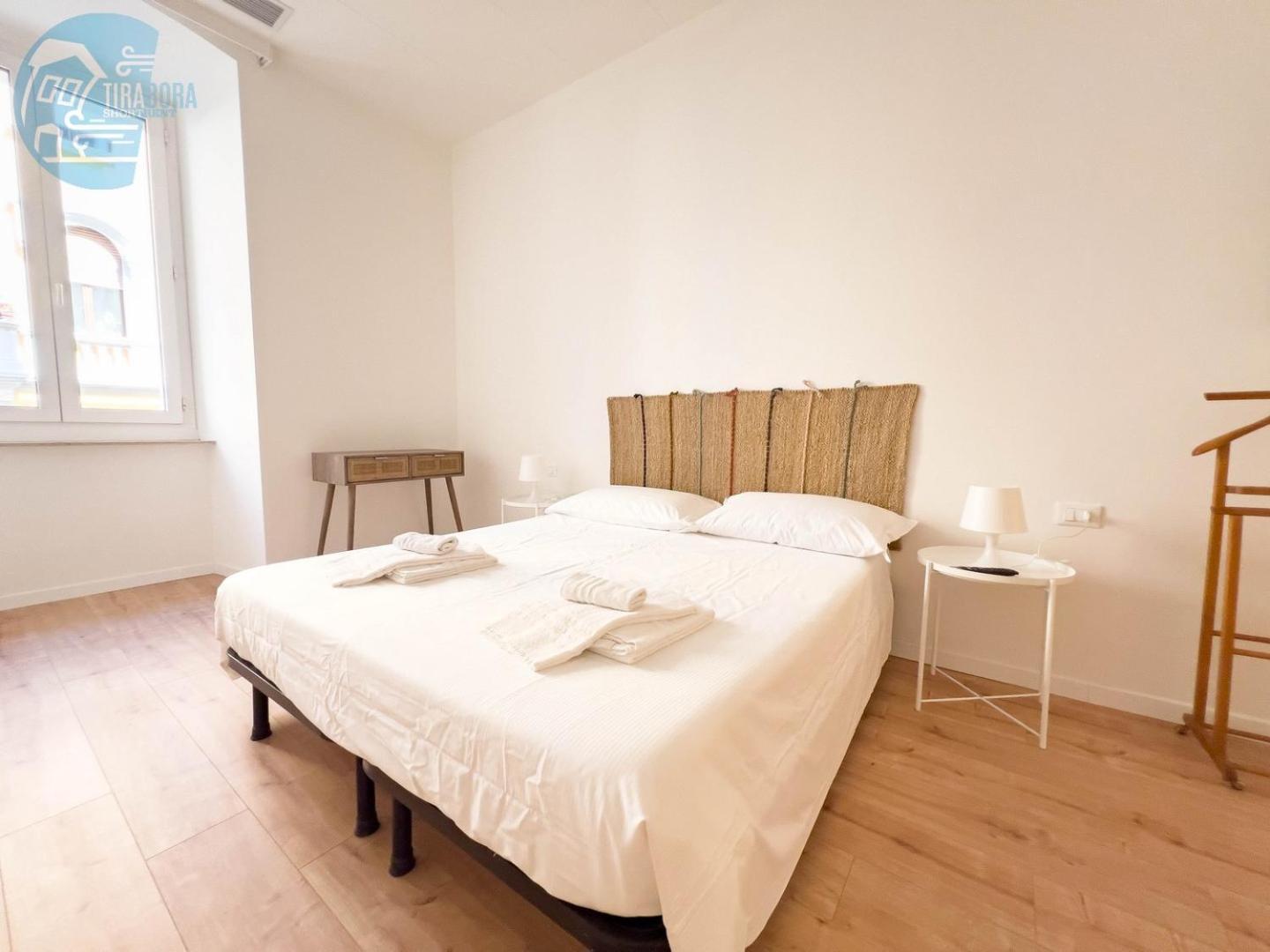 Apartament Lazzaretto Vecchio 22 Tirabora Short Rent Triest Zewnętrze zdjęcie