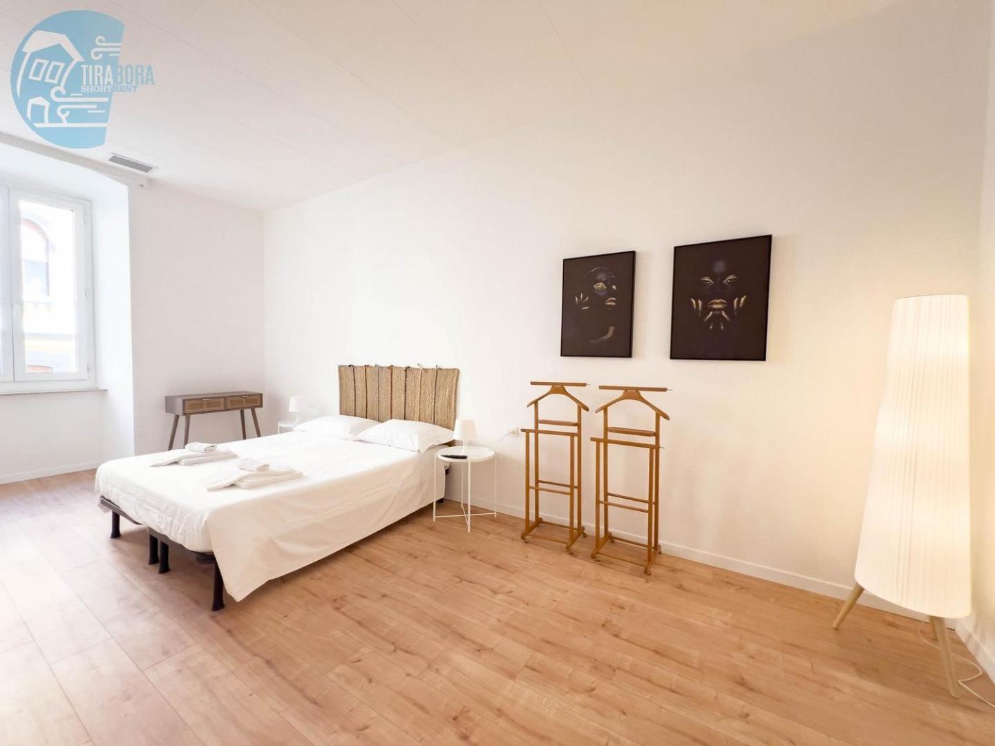 Apartament Lazzaretto Vecchio 22 Tirabora Short Rent Triest Zewnętrze zdjęcie