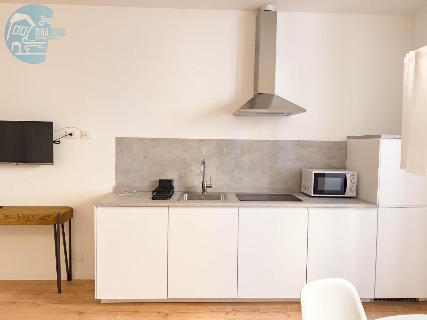 Apartament Lazzaretto Vecchio 22 Tirabora Short Rent Triest Zewnętrze zdjęcie