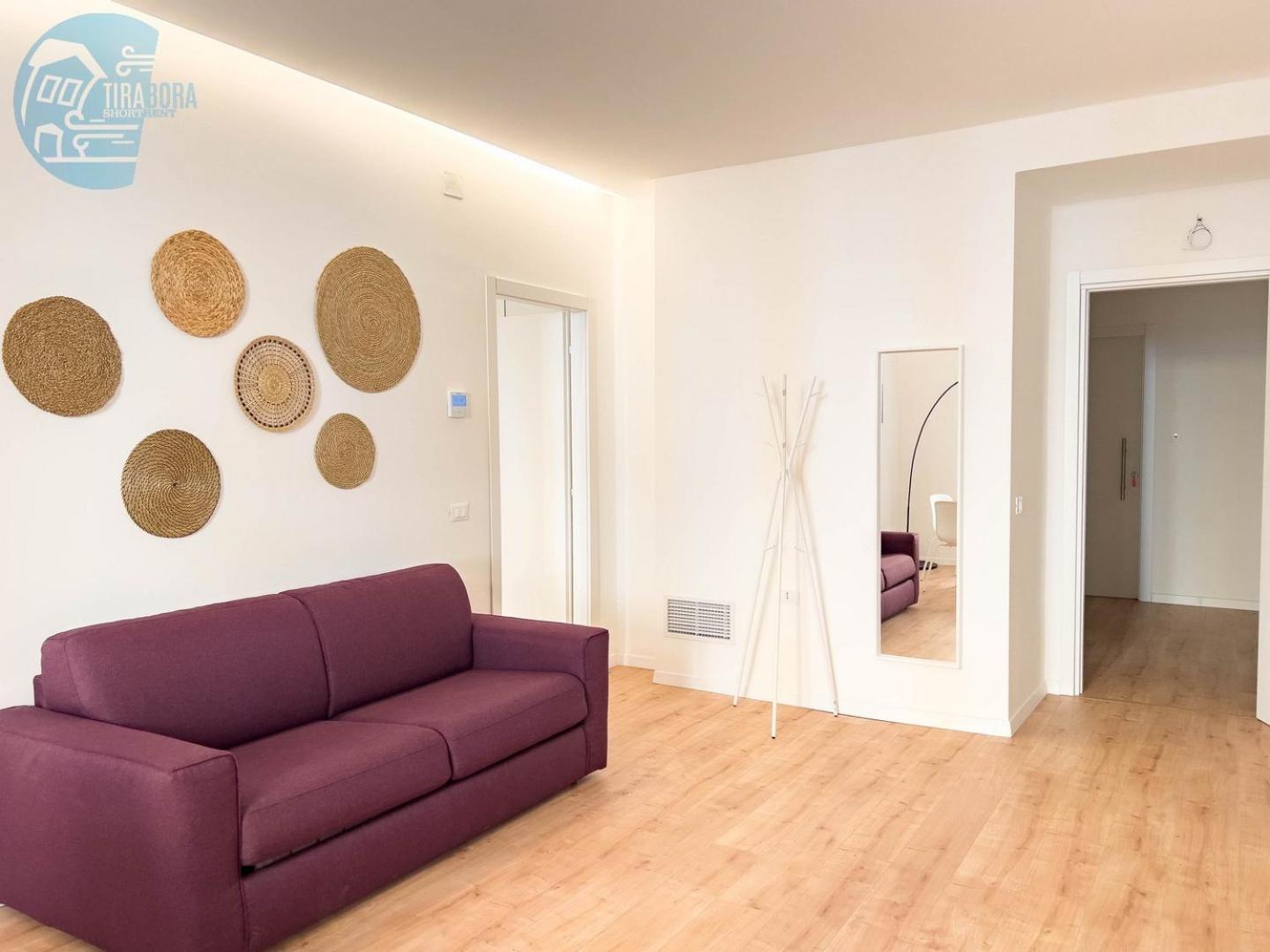 Apartament Lazzaretto Vecchio 22 Tirabora Short Rent Triest Zewnętrze zdjęcie