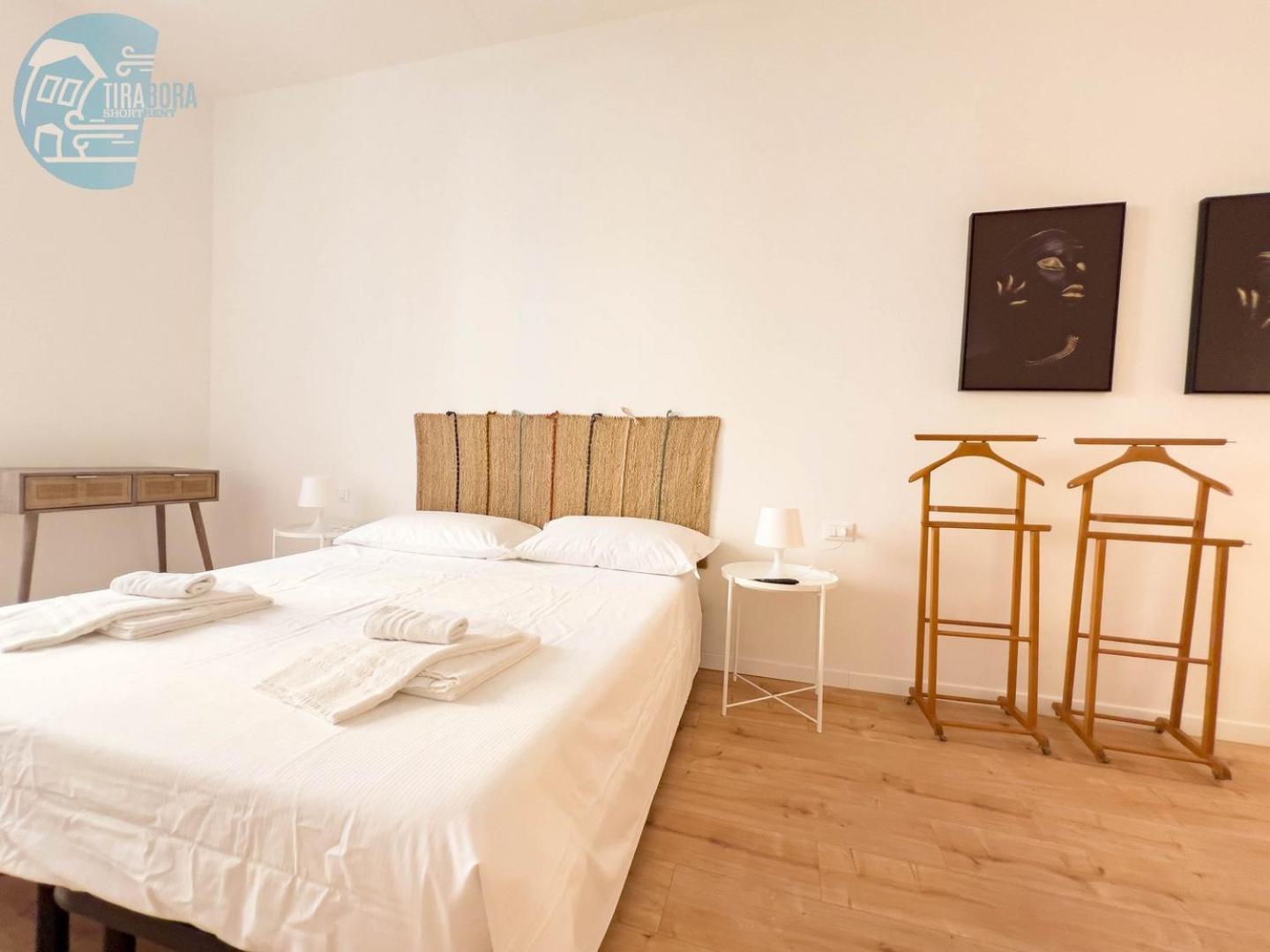 Apartament Lazzaretto Vecchio 22 Tirabora Short Rent Triest Zewnętrze zdjęcie