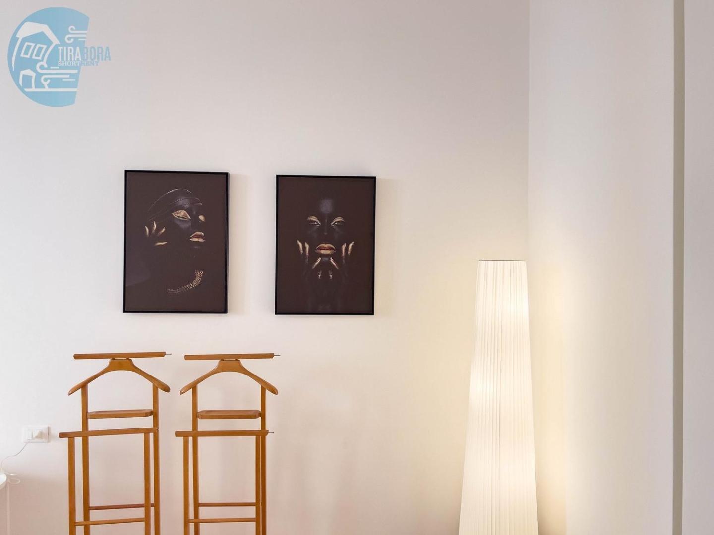 Apartament Lazzaretto Vecchio 22 Tirabora Short Rent Triest Zewnętrze zdjęcie
