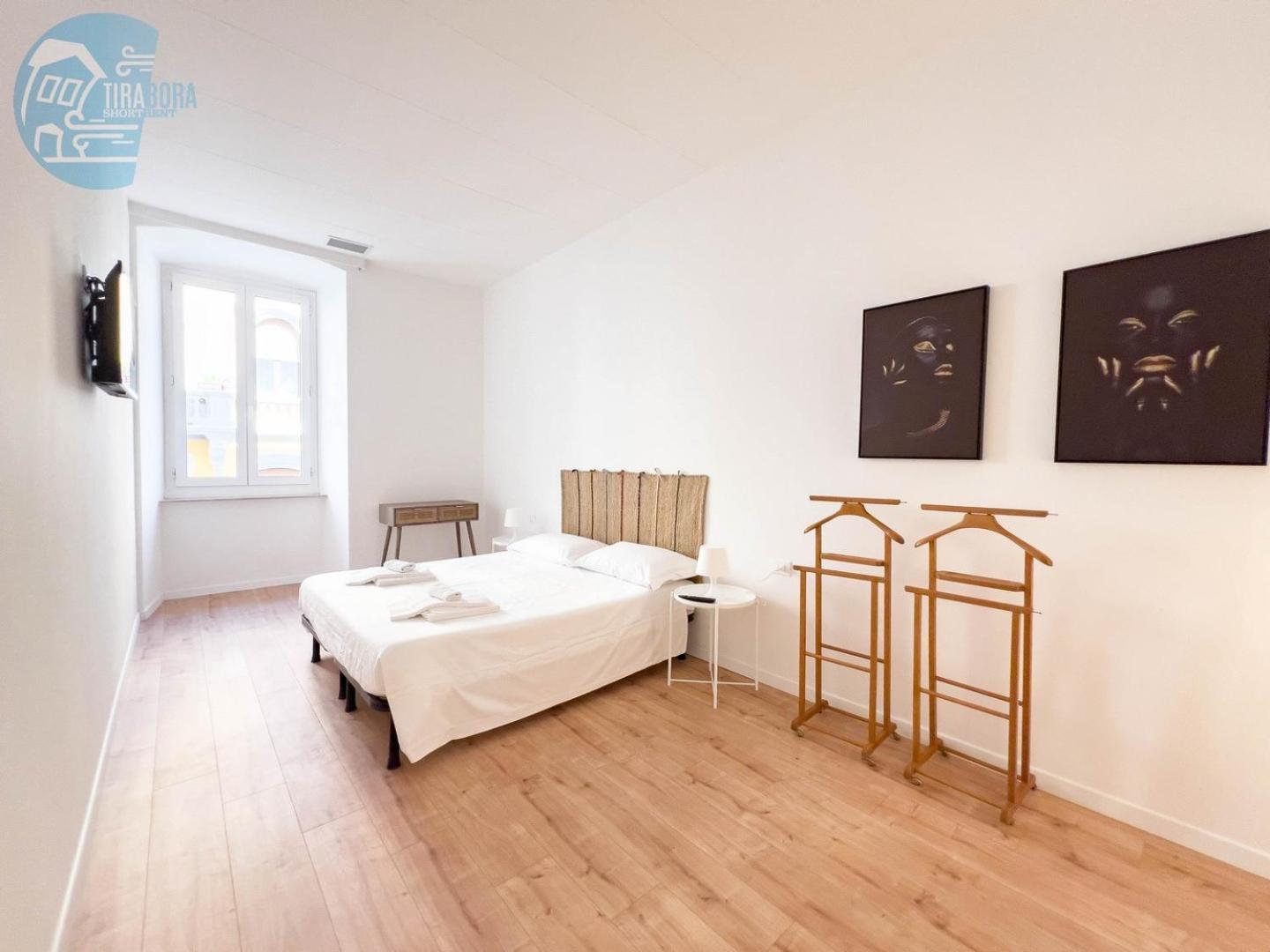 Apartament Lazzaretto Vecchio 22 Tirabora Short Rent Triest Zewnętrze zdjęcie