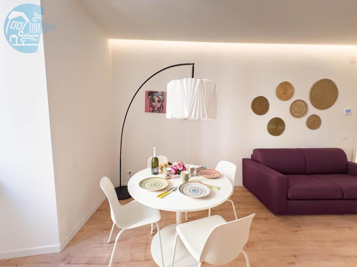 Apartament Lazzaretto Vecchio 22 Tirabora Short Rent Triest Zewnętrze zdjęcie