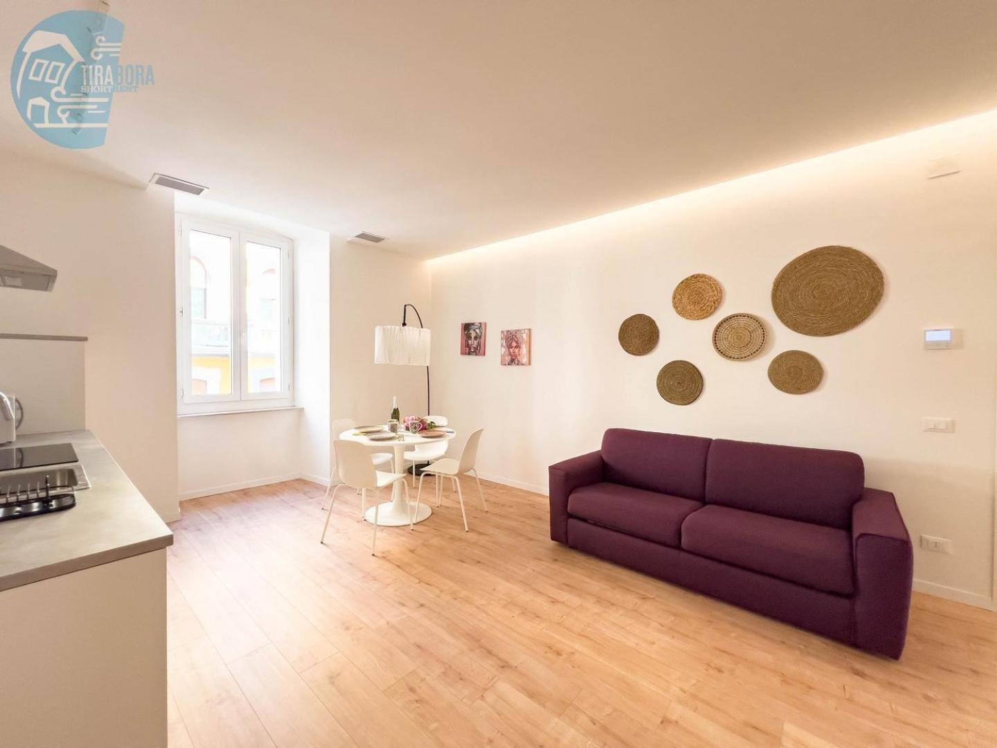 Apartament Lazzaretto Vecchio 22 Tirabora Short Rent Triest Zewnętrze zdjęcie