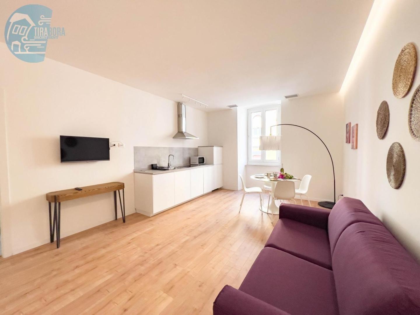 Apartament Lazzaretto Vecchio 22 Tirabora Short Rent Triest Zewnętrze zdjęcie