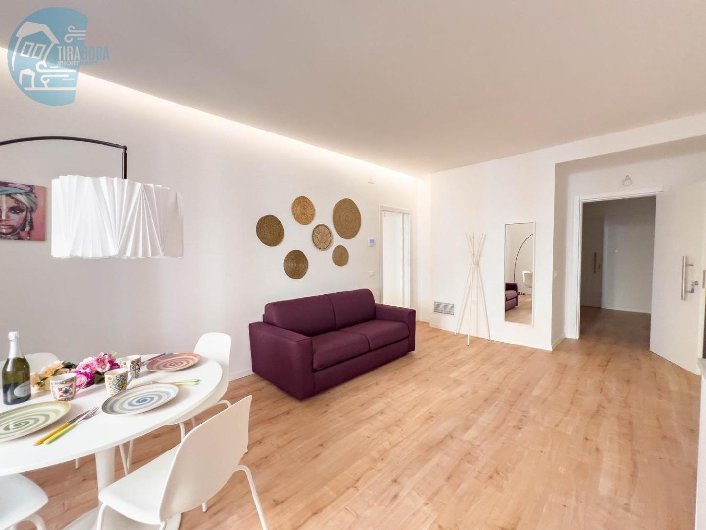 Apartament Lazzaretto Vecchio 22 Tirabora Short Rent Triest Zewnętrze zdjęcie