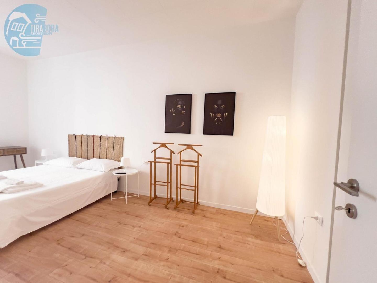Apartament Lazzaretto Vecchio 22 Tirabora Short Rent Triest Zewnętrze zdjęcie